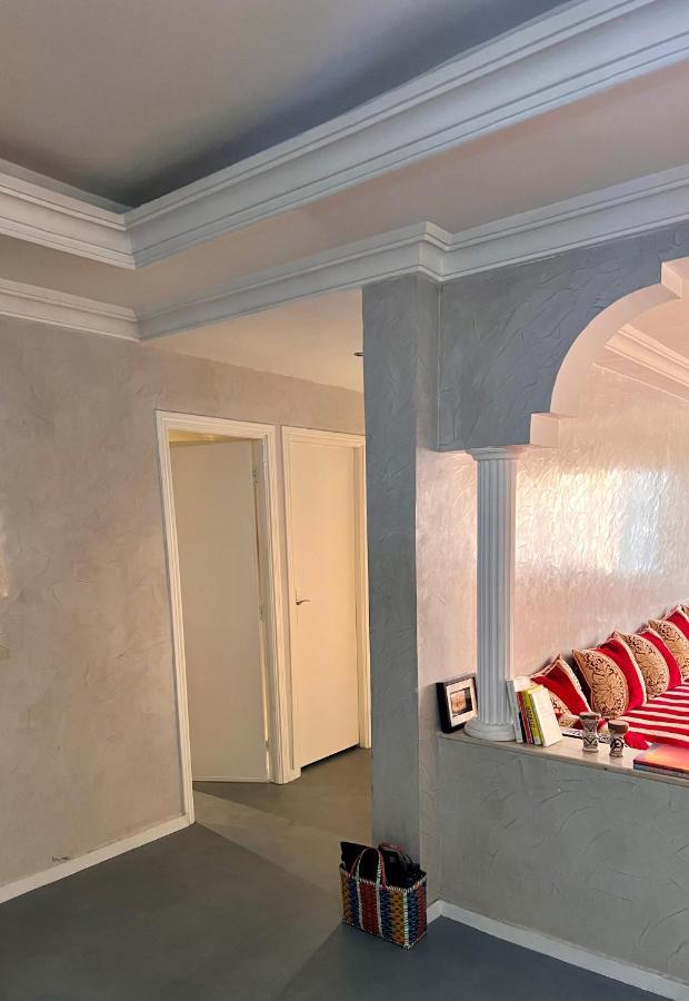 Bed & Breakfast In Designer Appartement Casa Blanca Exterior foto
