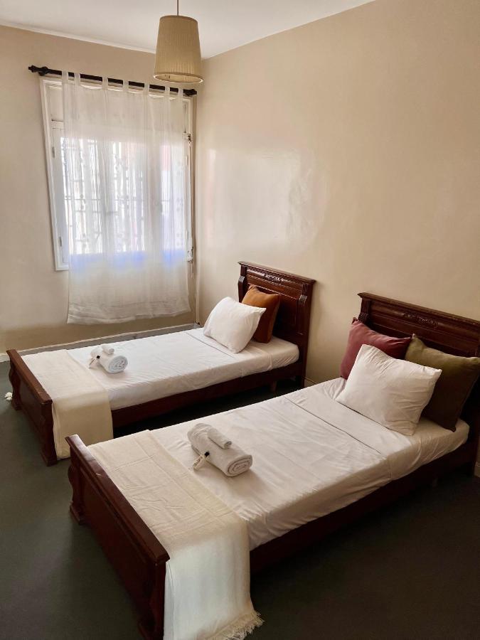 Bed & Breakfast In Designer Appartement Casa Blanca Exterior foto