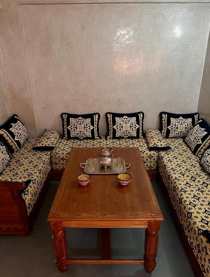 Bed & Breakfast In Designer Appartement Casa Blanca Exterior foto