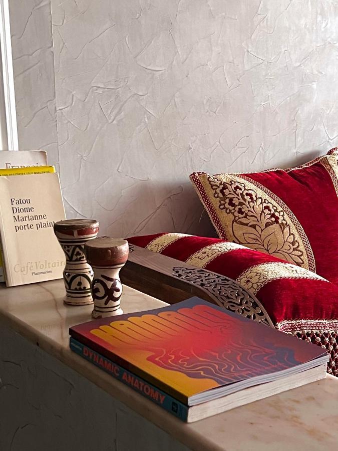 Bed & Breakfast In Designer Appartement Casa Blanca Exterior foto