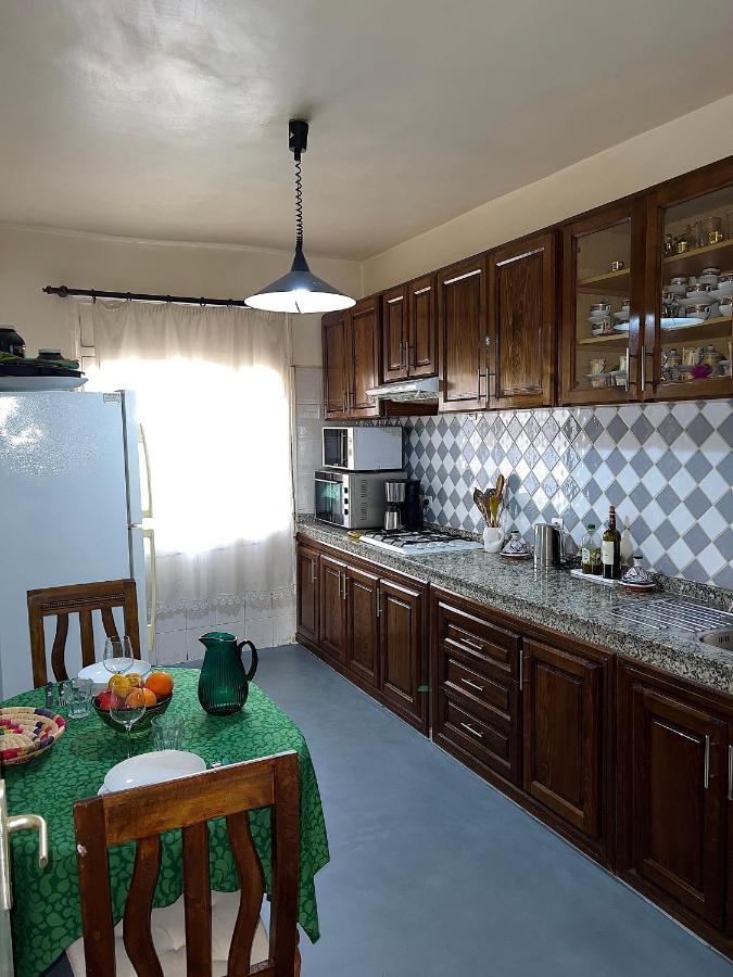 Bed & Breakfast In Designer Appartement Casa Blanca Exterior foto